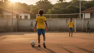 Futebol brasileiro e formação de craques: por que Futebol brasileiro e formação de craques: por que