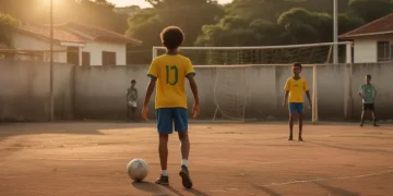 Futebol brasileiro e formação de craques: por que