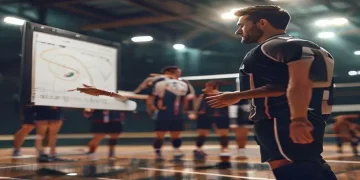 Táticas de vôlei moderno: Estratégias usadas por times profissionais
