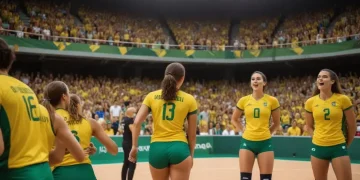 Vôlei Brasileiro 2026: seleções, Superliga e expectativas