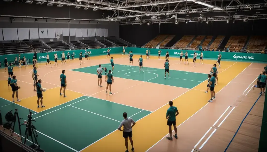 rota internacional: preparação para olimpíadas e torneios classificatórios rota internacional: preparação para olimpíadas e torneios classificatórios