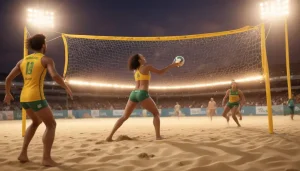 Futevôlei no Brasil 2026: crescimento, torneios e novos astros Futevôlei no Brasil 2026: crescimento, torneios e novos astros