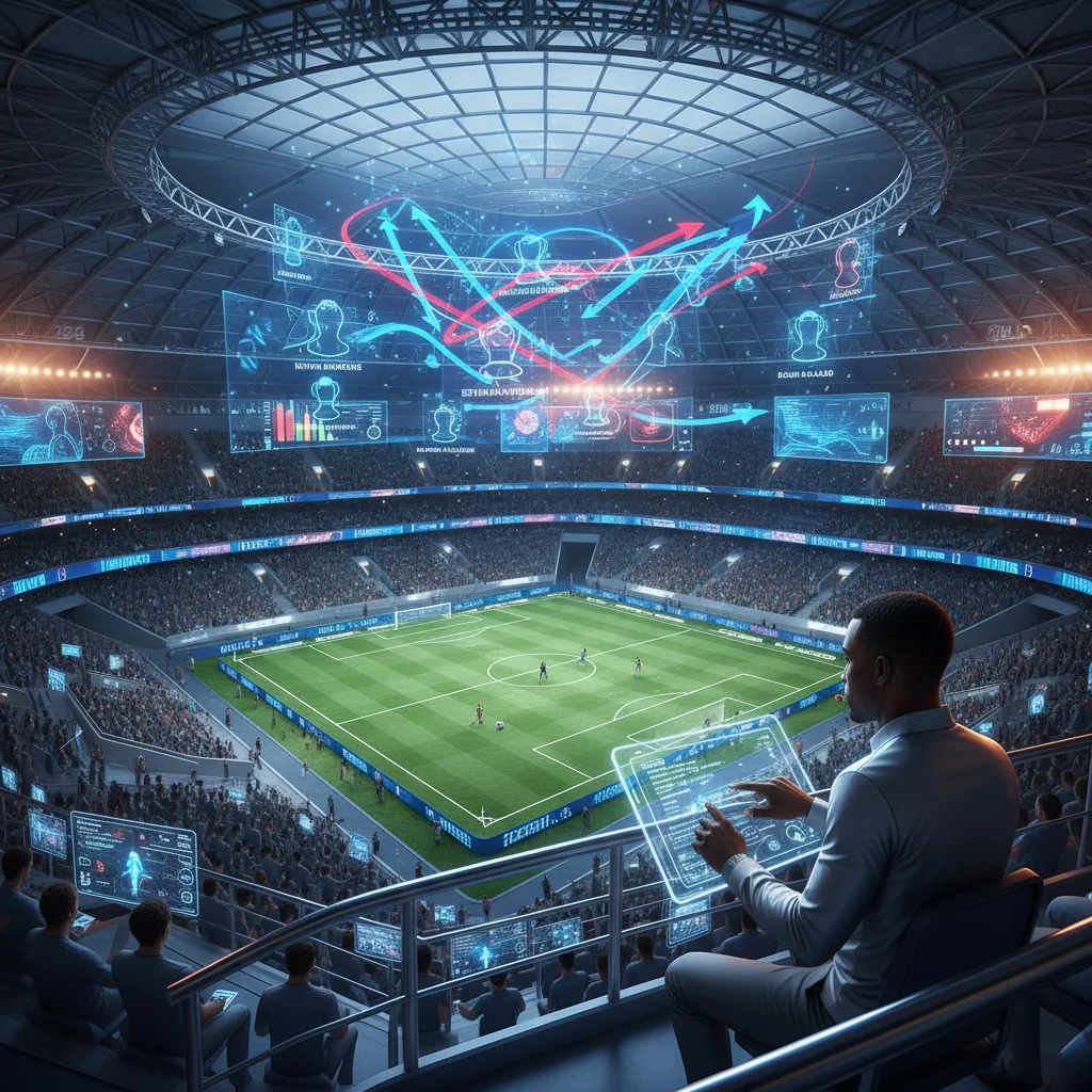 AI for Soccer Coaches: Tactical Planning 2026 Blueprint