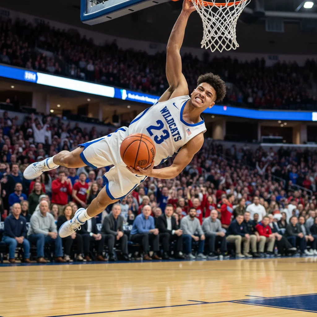 Unveiling the Next Generation: 3 Basketball Prospects Dominating US College Courts in Early 2026