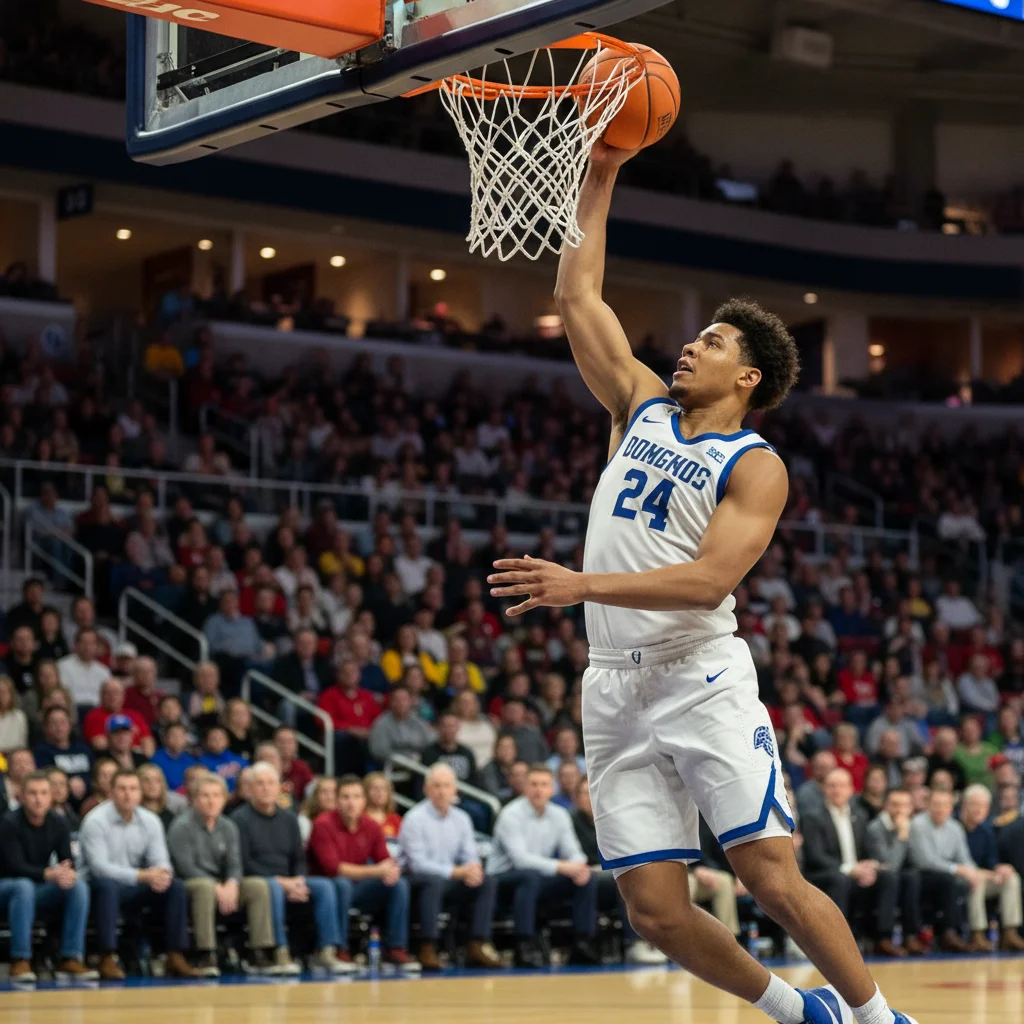 From College to Pro: The Journey of 2 Promising US Basketball Rookies in 2026