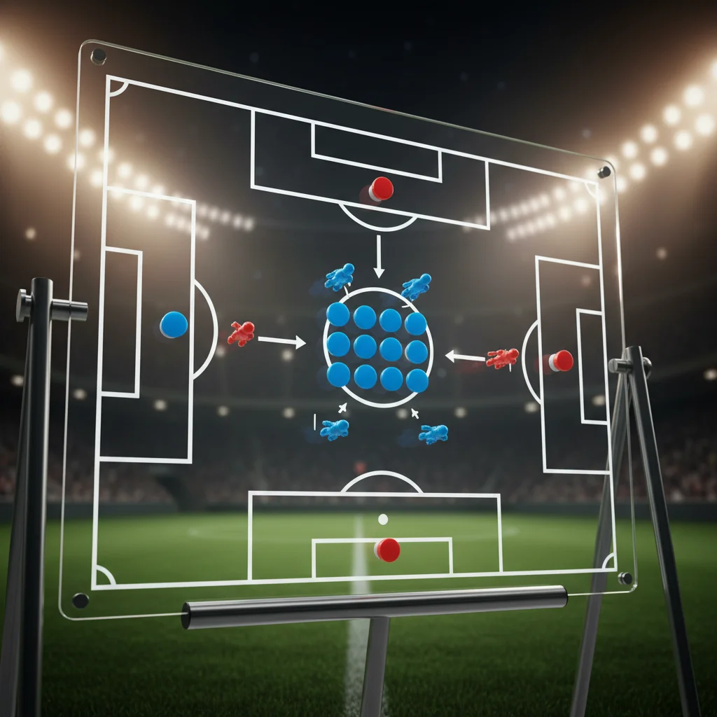 Defensive Strategies 2026: How Two Teams Slashed Goals Conceded by 20%