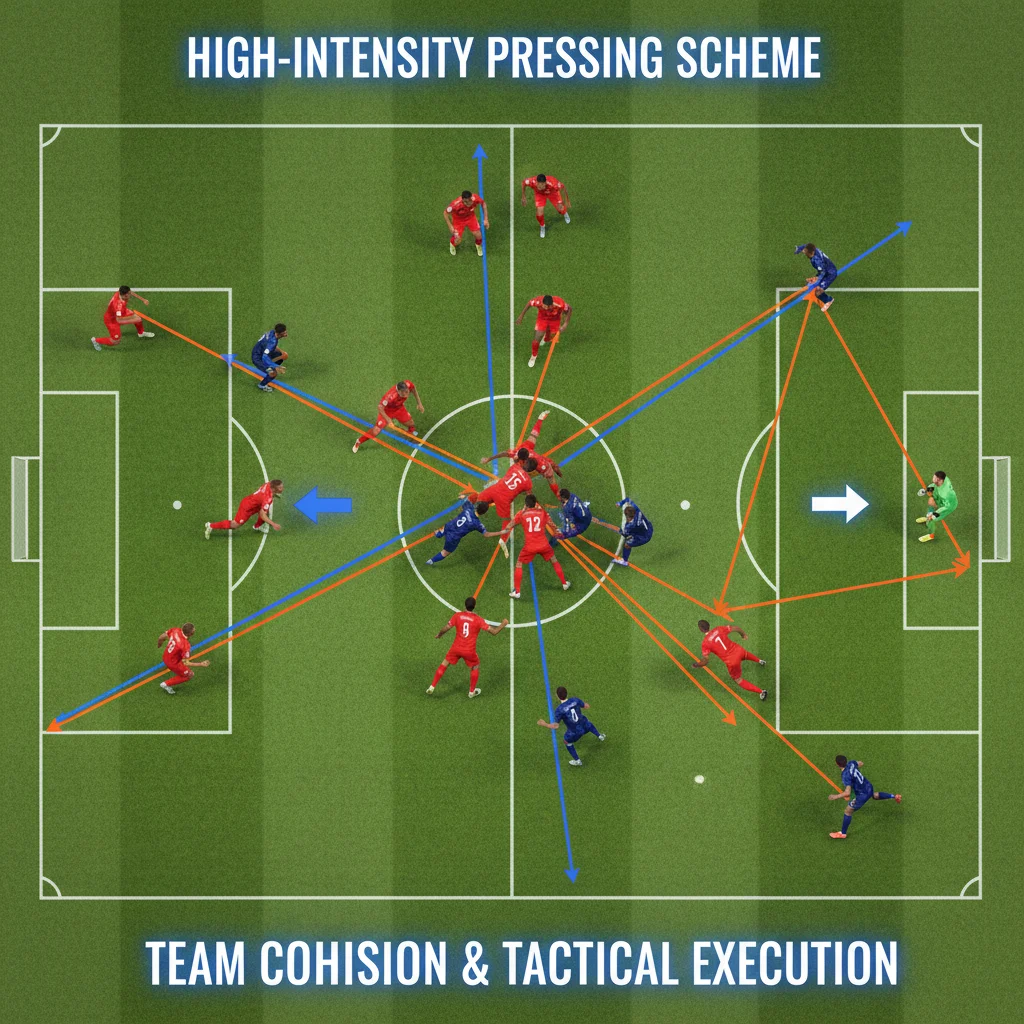 Mastering Pressing Schemes: A Tactical Breakdown for 2026