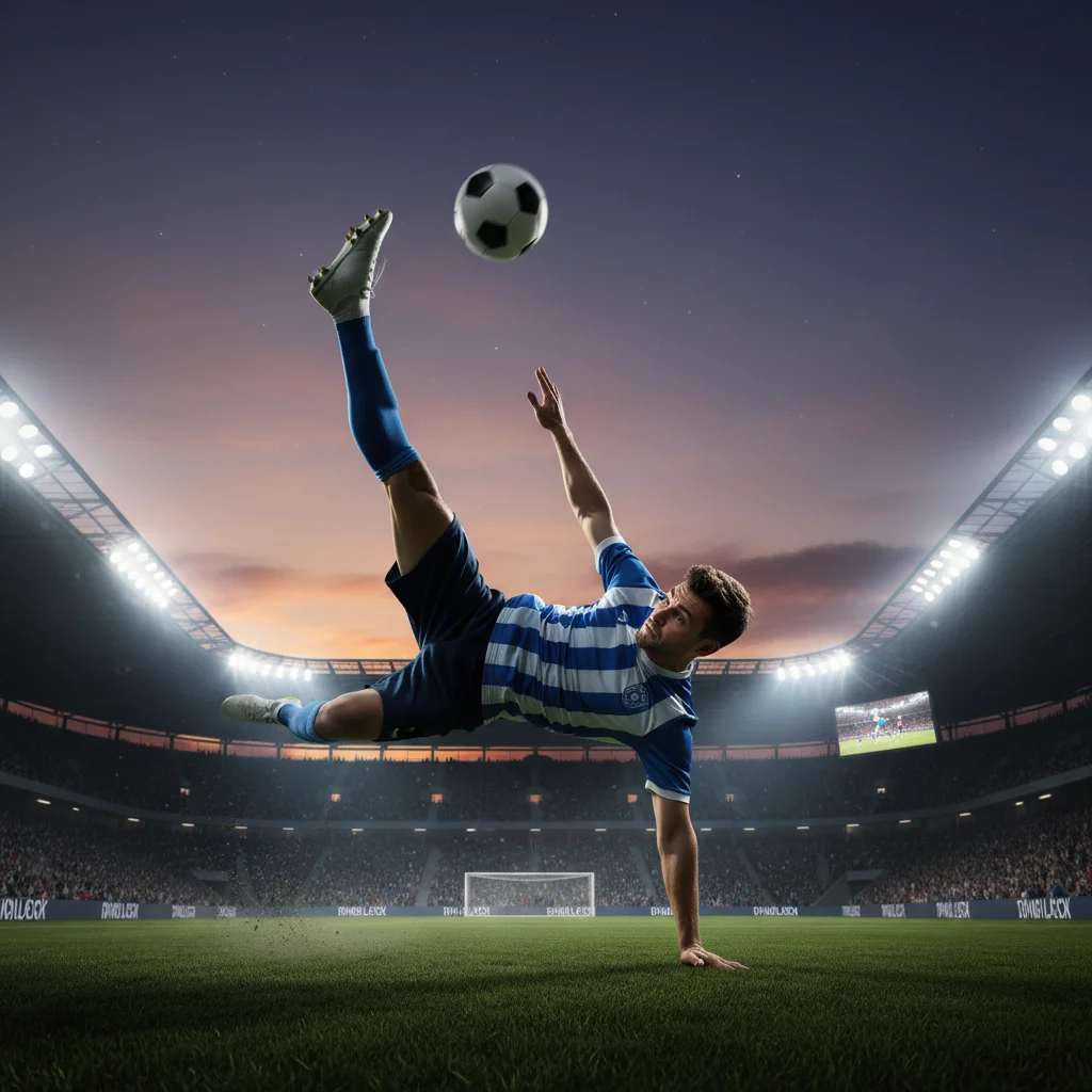 Mastering the Overhead Kick: 5 Drills to Boost Your Accuracy by 20% in 3 Weeks for 2026 Season