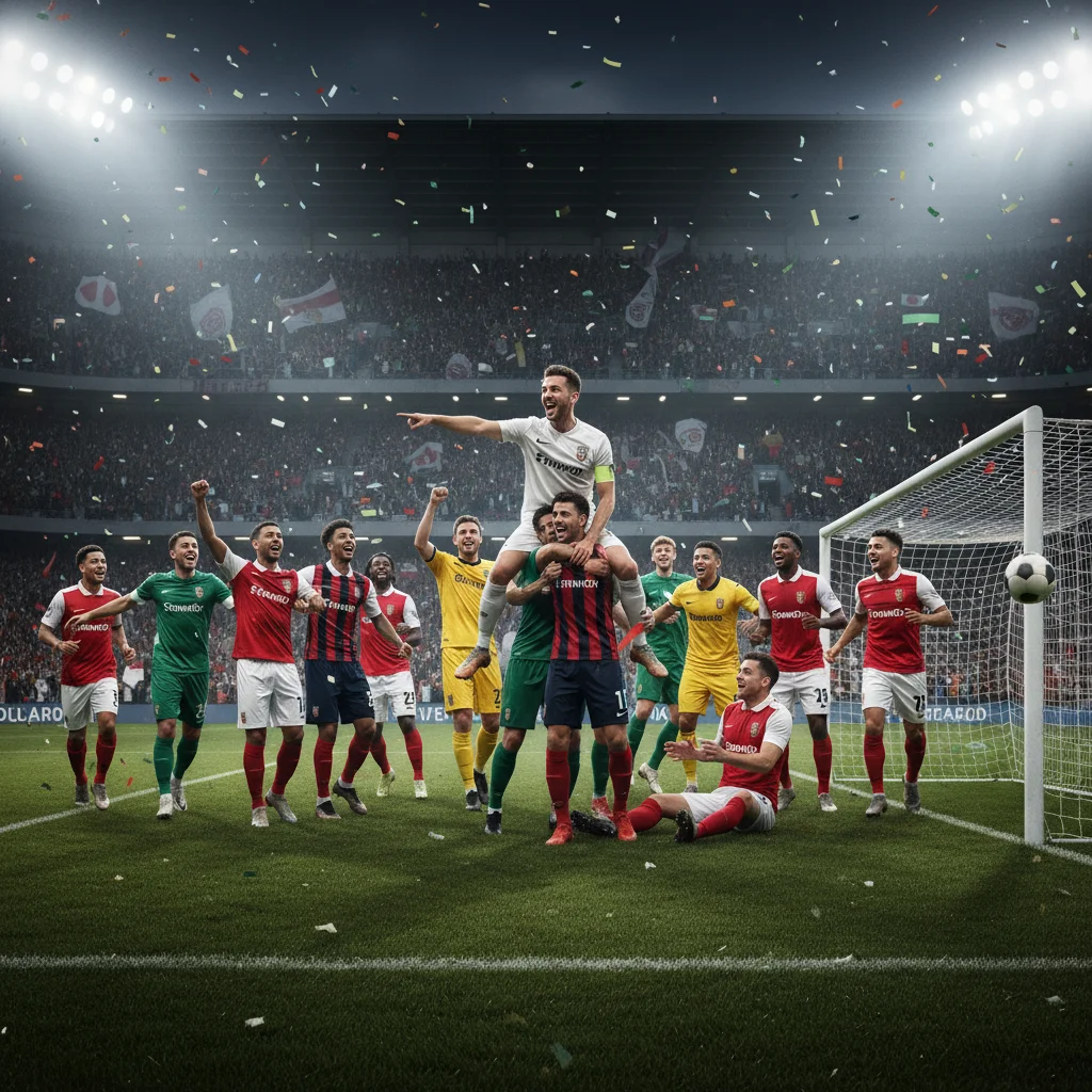 Mastering Set-Piece Strategies: Boost Goal Conversion by 15% for 2026