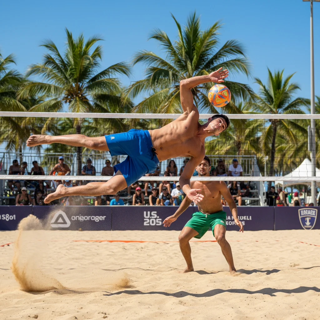 US Footvolley Defenders: Rising Stars of 2026