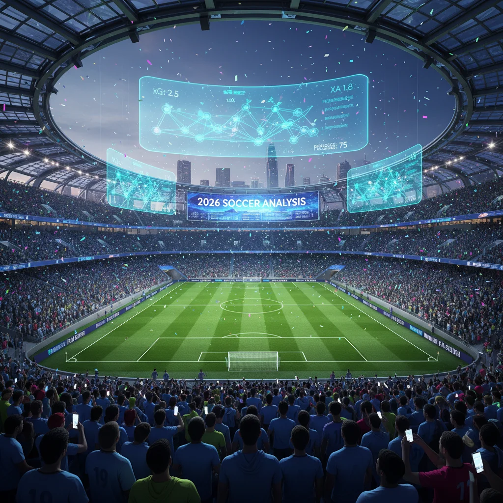 Beyond Expected Goals: Advanced Attacking Metrics for 2026 Soccer Analysis
