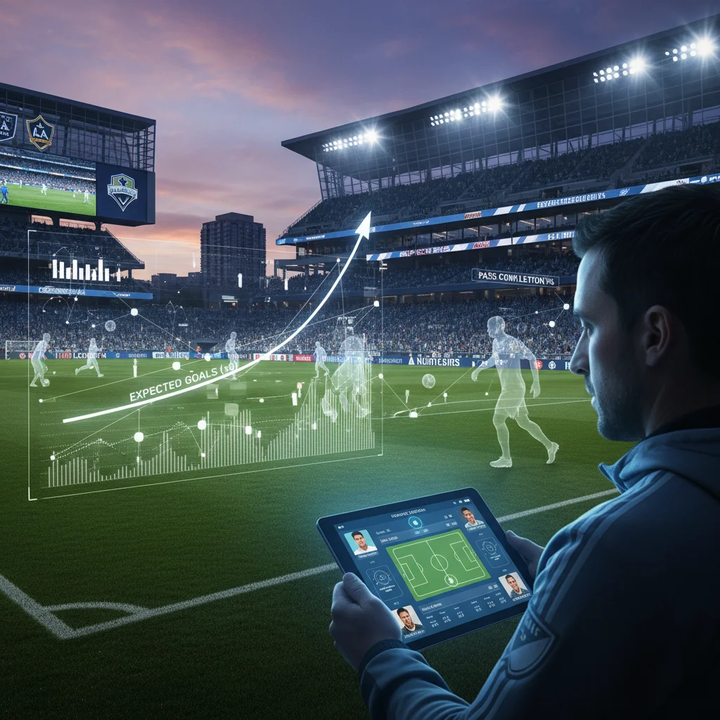 Data-Driven Player Scouting: MLS Teams & Advanced Metrics for 2026