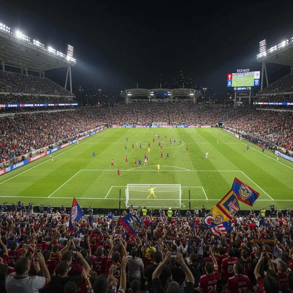 MLS Playoff Strategies: 2025 Tactical Shifts Analyzed for Future Success