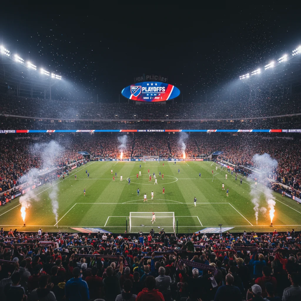 2026 MLS Playoff Format Changes: Tactical Guide for Coaches