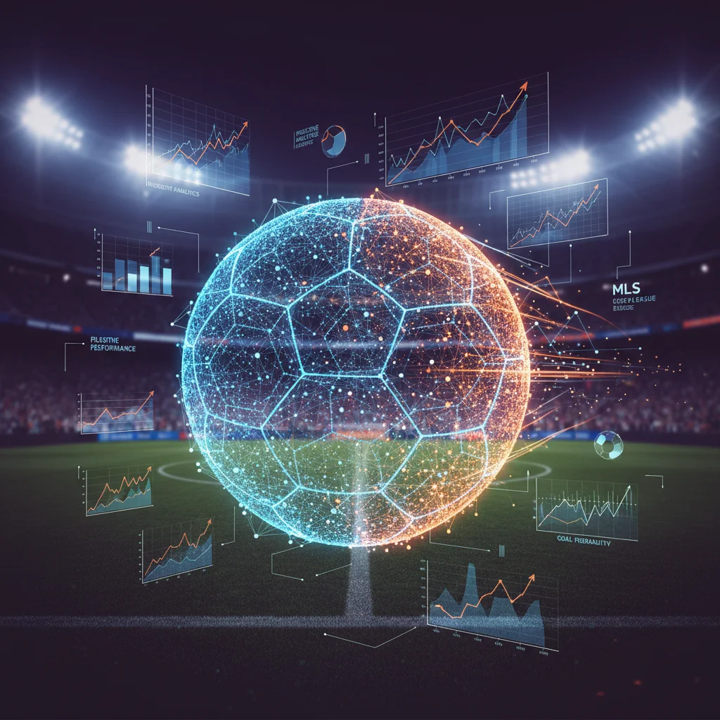 Predictive Analytics in Soccer: Forecasting 2026 MLS Season Outcomes with 80% Accuracy