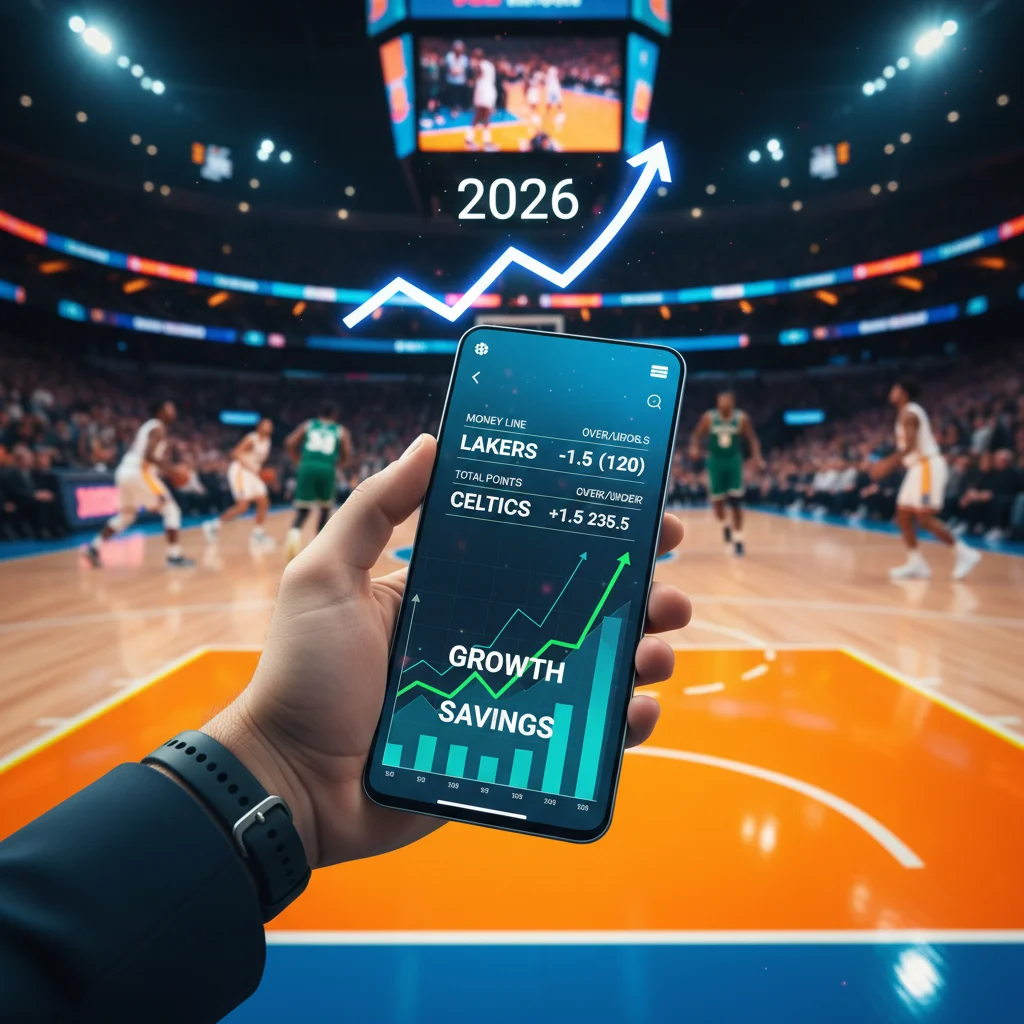 Mastering NBA Betting: Smart Bankroll Management for 2026