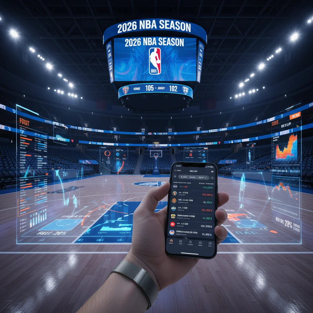 Mastering NBA Betting: A 7-Step Blueprint for Profit in 2026