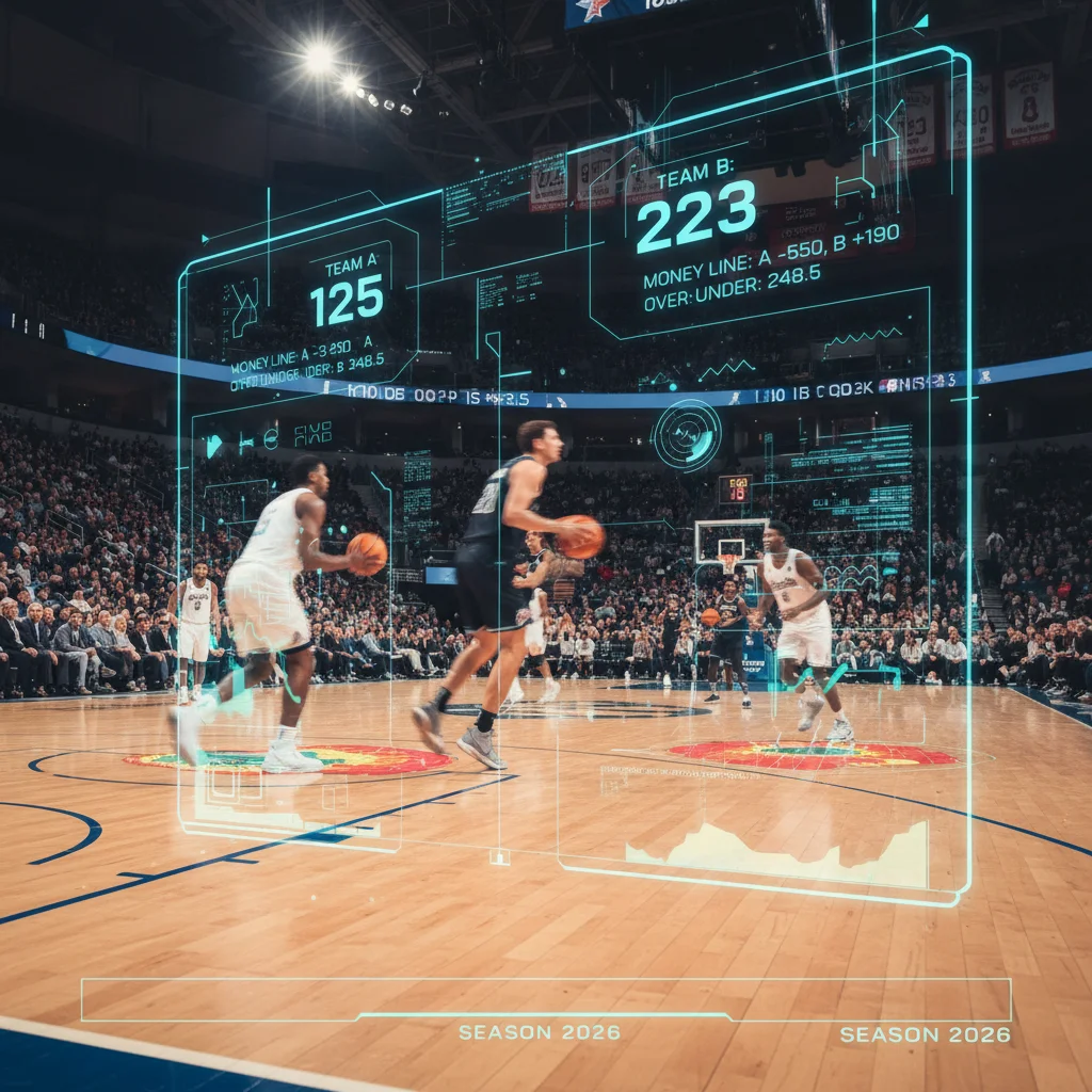 NBA Injury Report Protocols 2026: Impact on Betting Lines