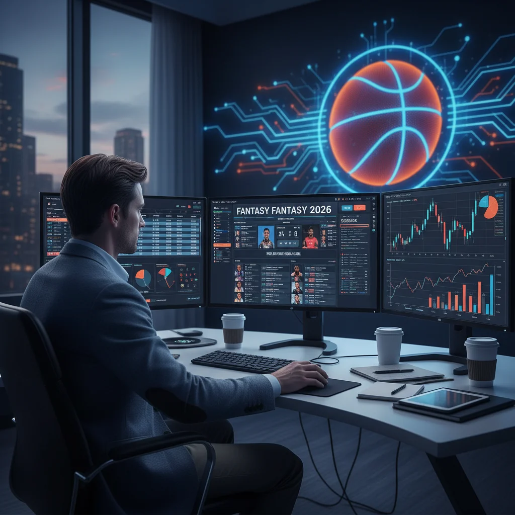 Boost Your NBA Fantasy Income: 5% More in 2026 Season
