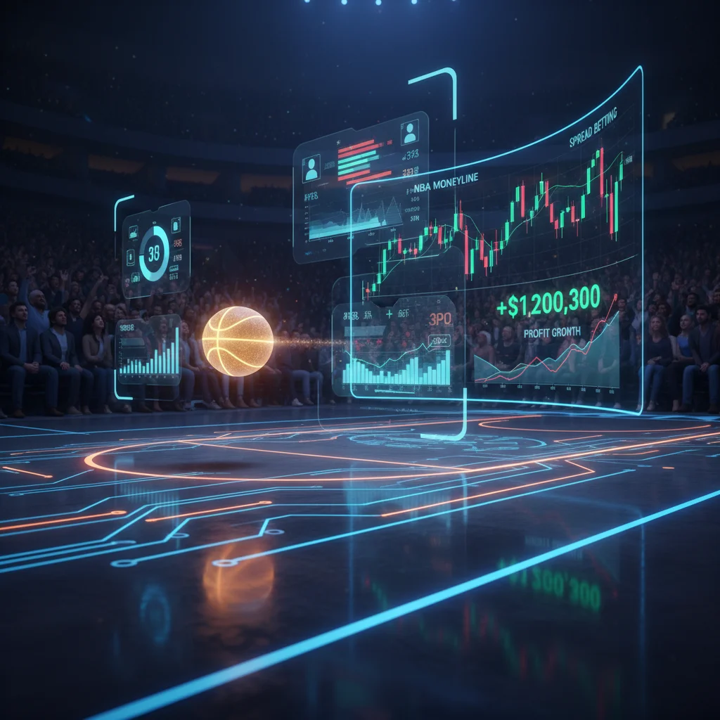 Unlocking Profit: Identifying Undervalued NBA Prop Bets for Consistent Returns