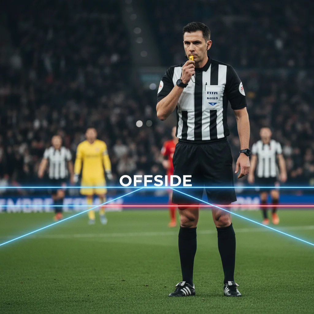 Offside Rule Adjustments 2026: Deep Dive for Referees & Analysts