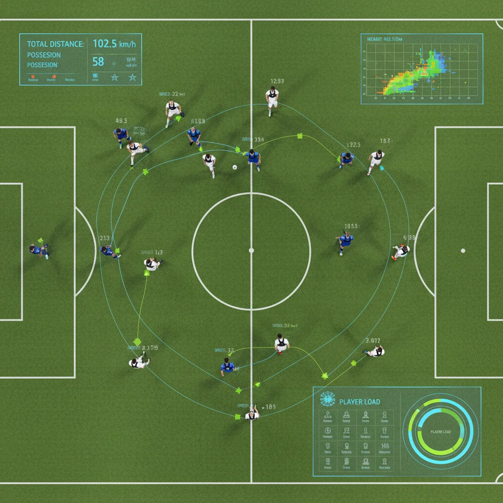 GPS Tracking for Soccer: A 4-Month Implementation Plan for 2026 Success