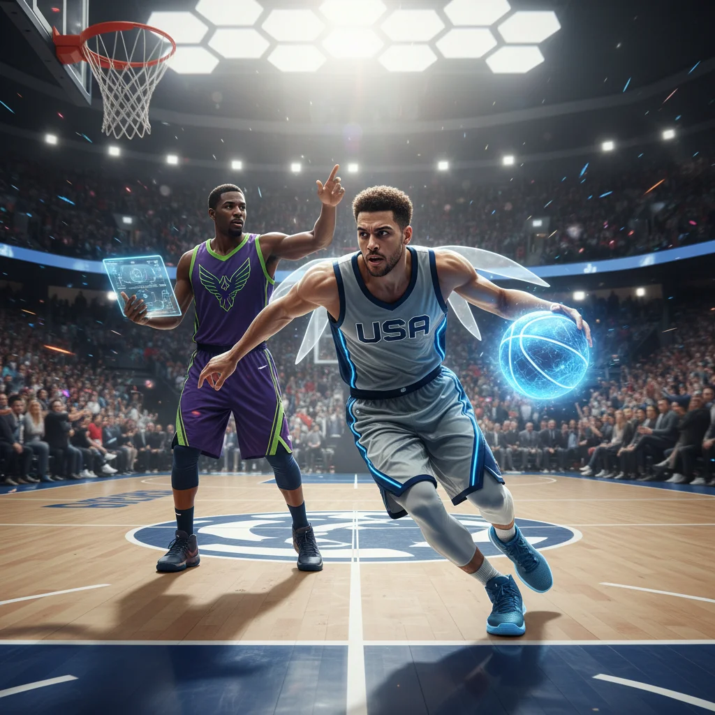 Evolution of Play: US Basketball Guards Innovating Strategies 2026