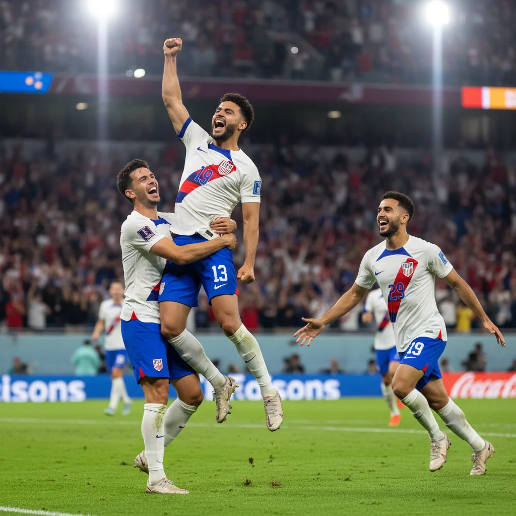US Soccer Forwards: Top Goal Scorers 2026