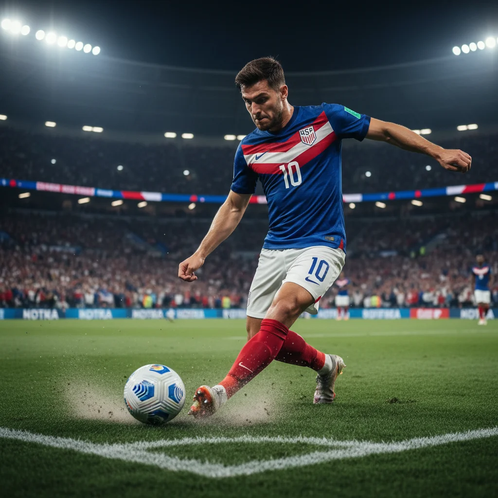 The Comeback Story: US Soccer Star’s Resurgence in 2026 Season