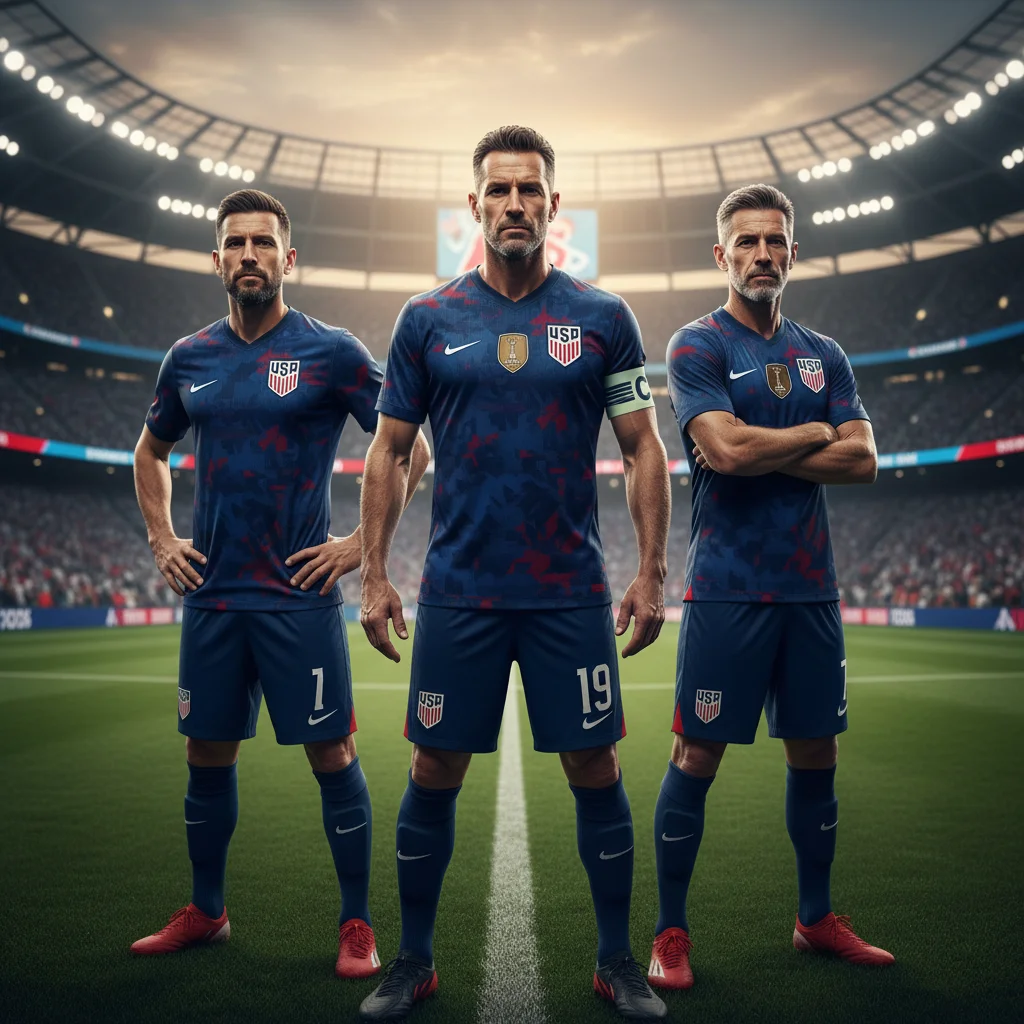 US Soccer Veterans 2026: Impact on the World Cup Squad