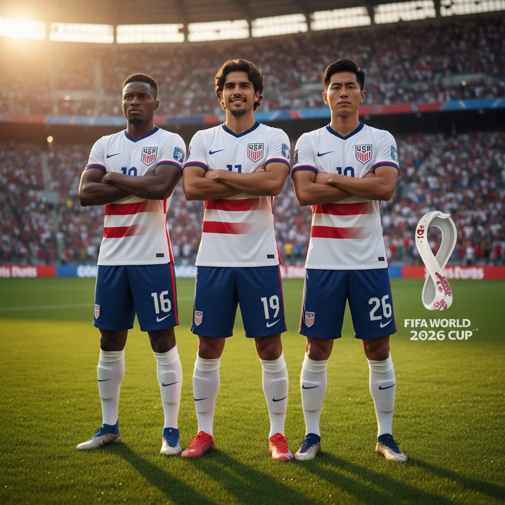 US Soccer Captains 2026: Guiding the Nation to Glory