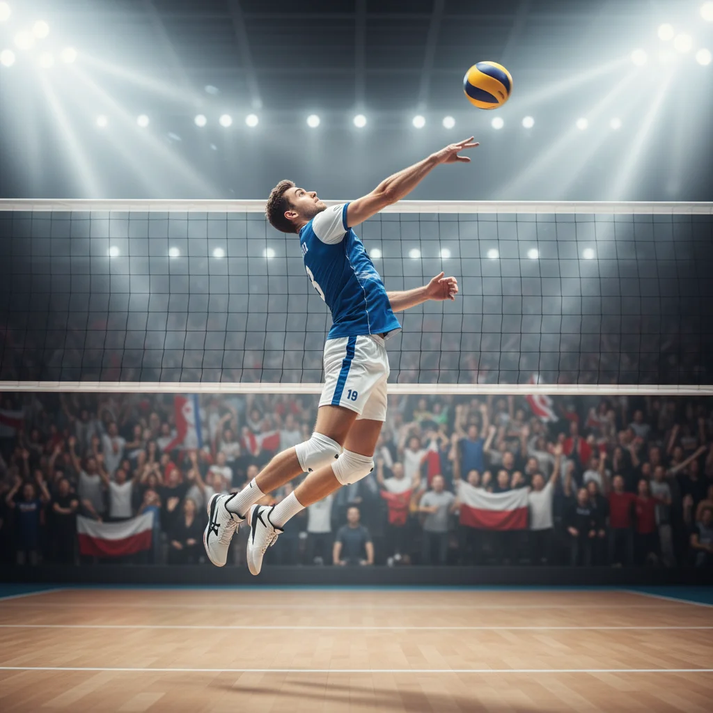 Serving Up Success: 3 US Volleyball Players with Dominant Serves in 2026