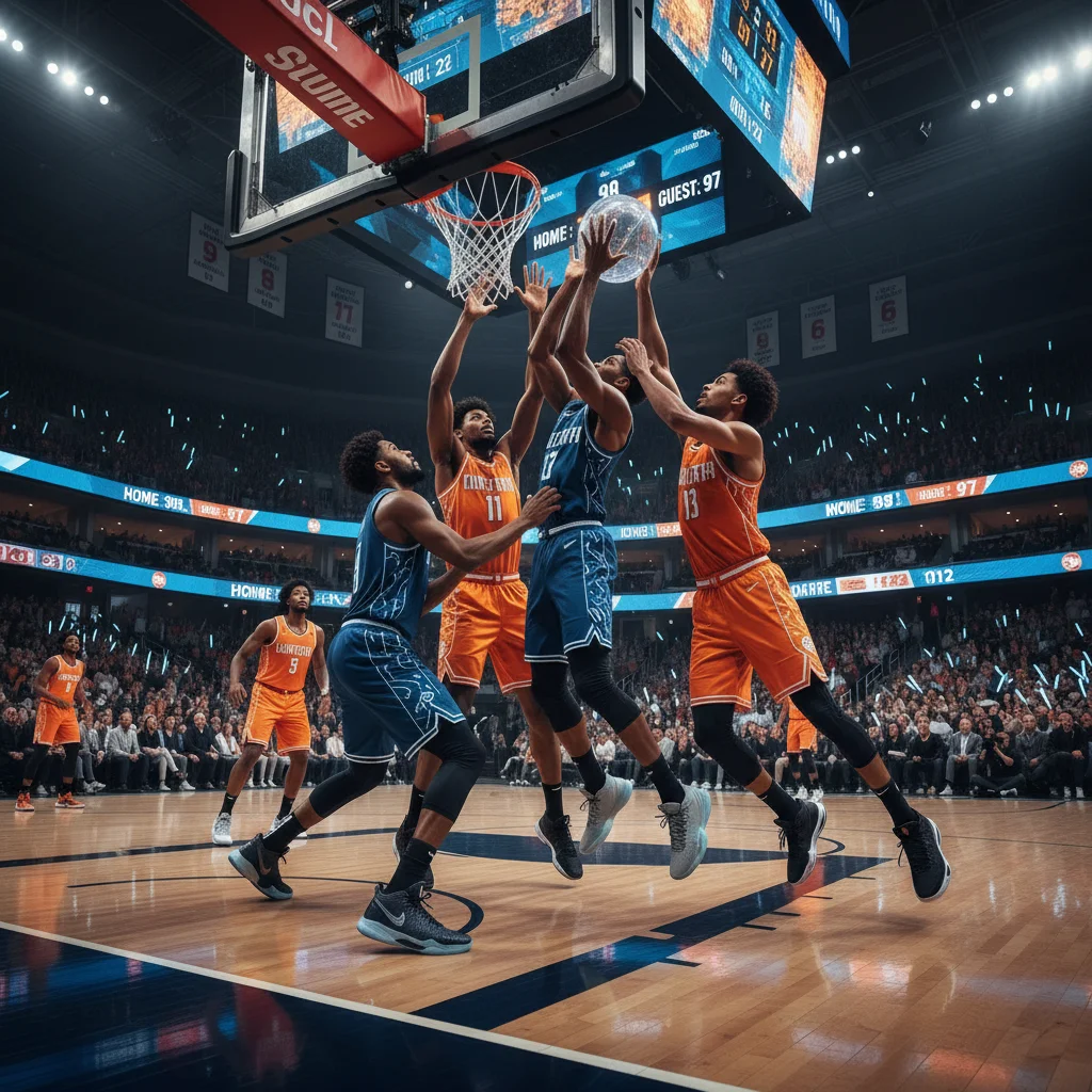 2026 Defensive Schemes: Unlocking a 7% Rebounding Advantage