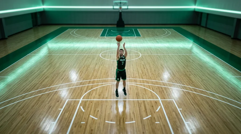 A Ciência Por Trás da Performance no Basquete: Análises e Dados que Decifram o Jogo