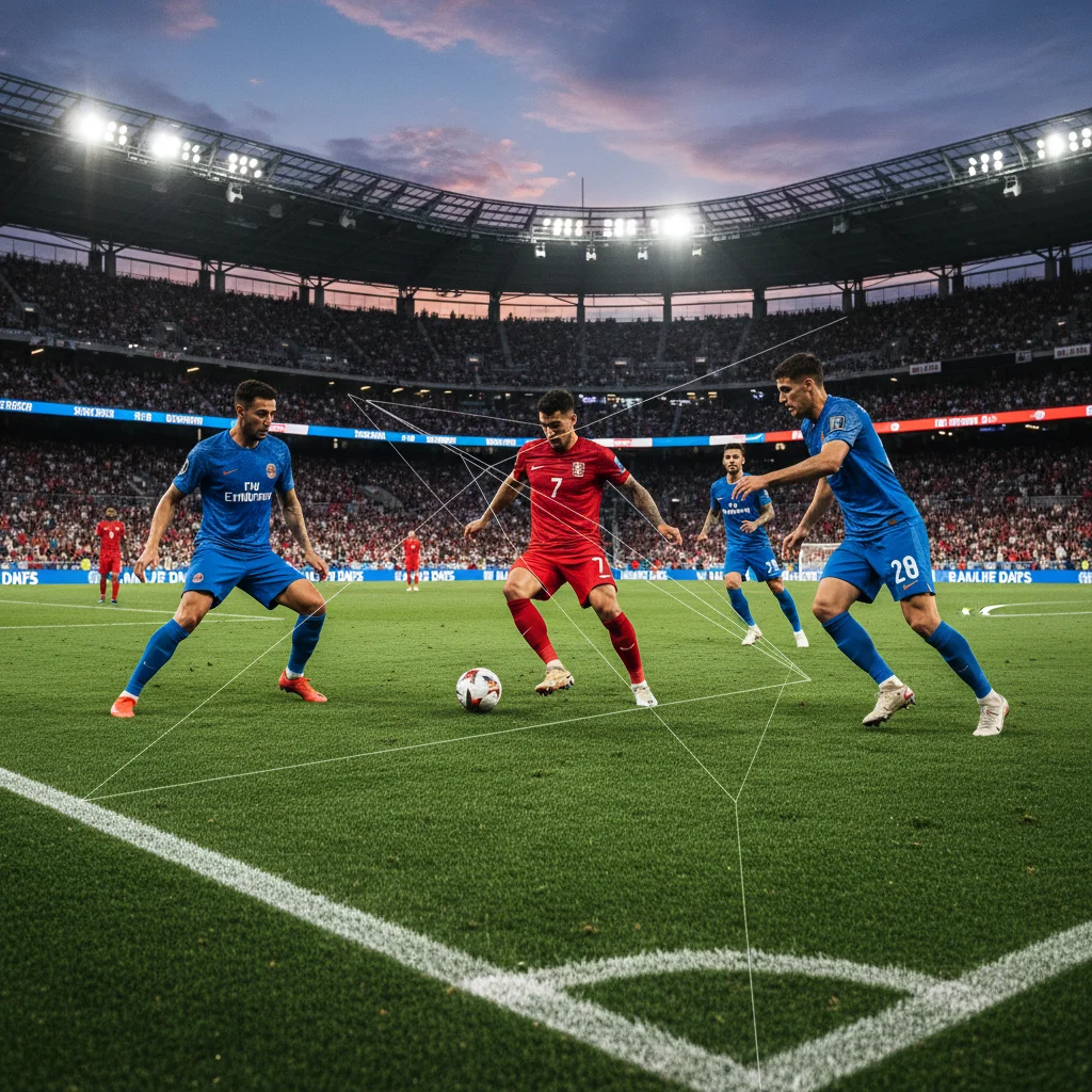 US Soccer Tactical Evolution: 4-3-3 Dominance 2025-2026