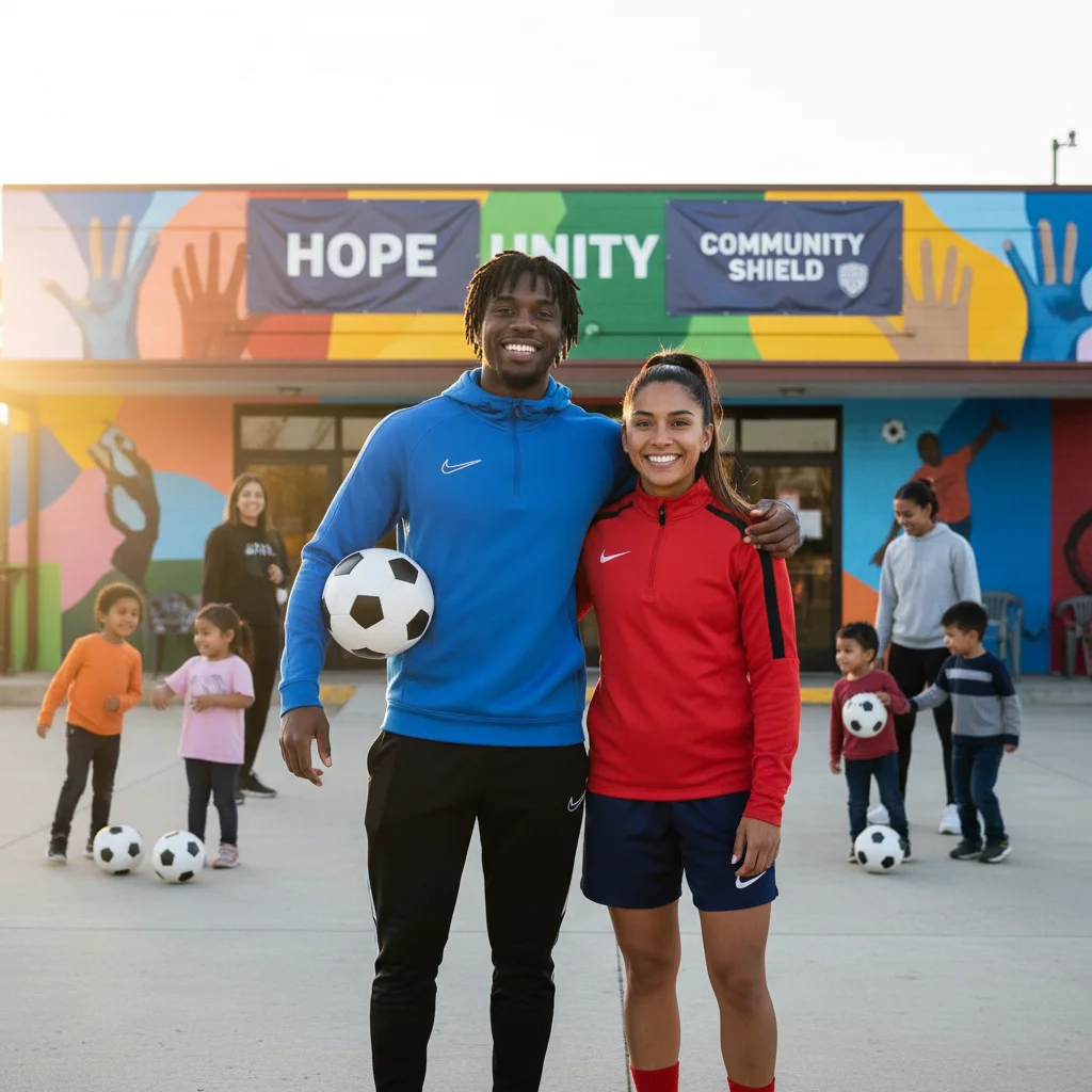 US Soccer Captains: Philanthropy & Community Impact in 2026